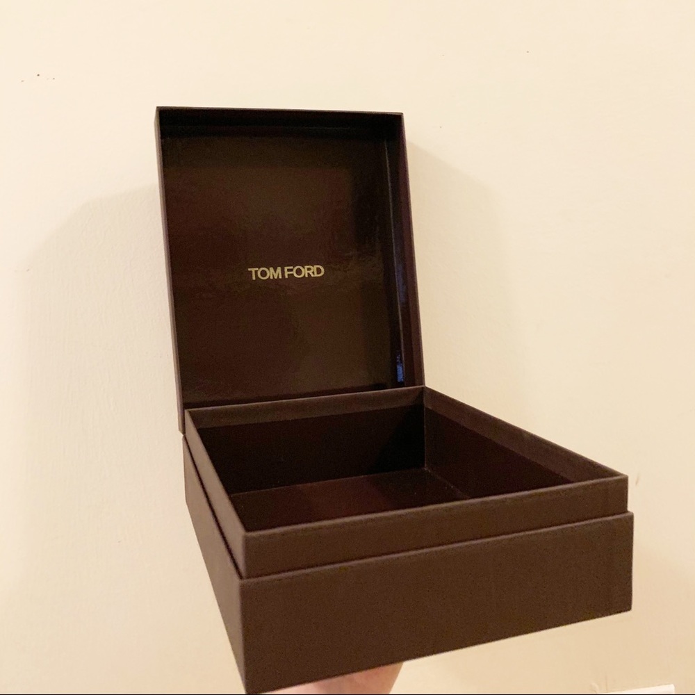 Tom Ford Box